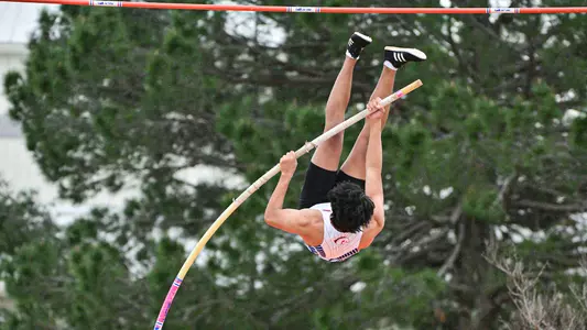 Bontke Pole Vault