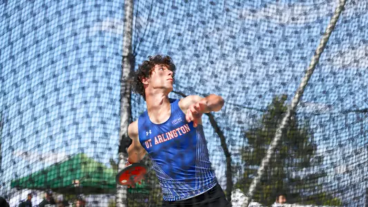 Bontke Shot Put