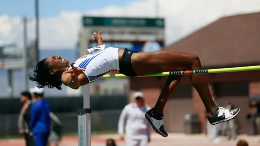 Kaliah Jones High Jump