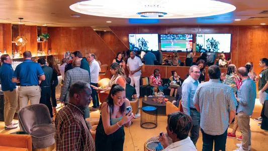 Maverick Club - DFW Tour