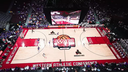 WAC Basketball Tournament