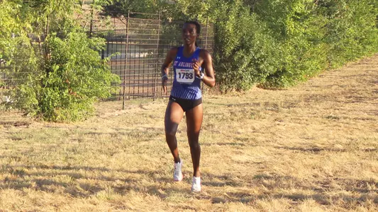 Winnie Kipsang at 2024 John McKenzie Invitational Hosted By TCU