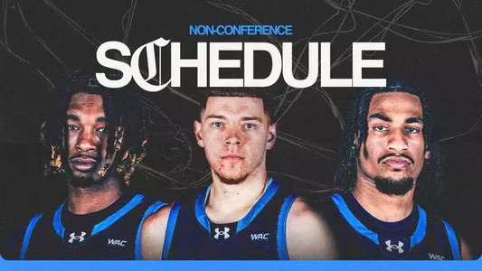 2024-25 MBB Non-Conference Schedule