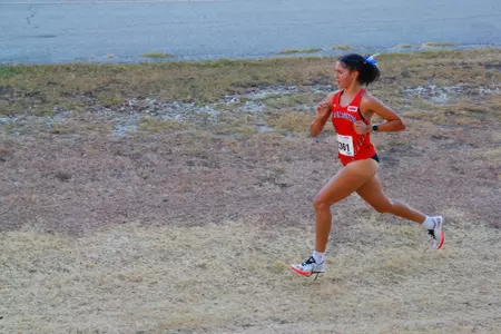 Lauren Walls-Portillo Run