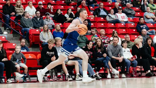 Brandyn Talbot at Utah Tech 011025