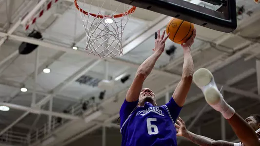 Lance Ware at SUU 011125