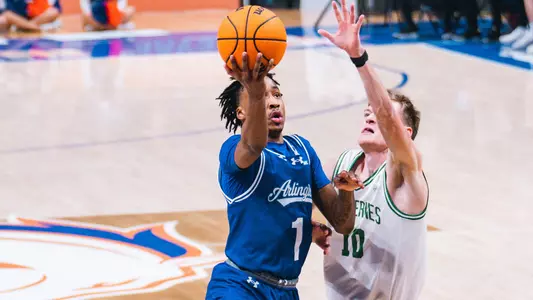 Jaden Wells2 vs. Utah Valley - 011625