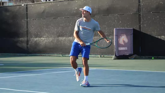 Andrew Medus At Practice