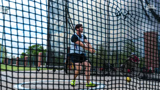 Josh hoekendorf throwing