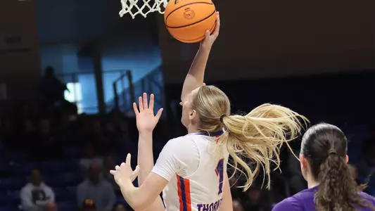 Aspen Thornton Layup vs ACU