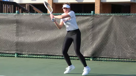 Ioana Dumitrescu at Practice