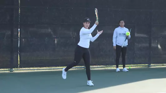 Ana Paula Jimenez Hitting