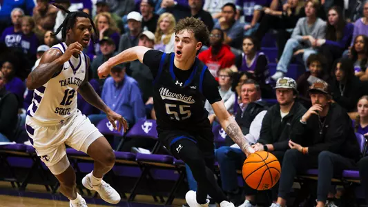 Brody Robinson at Tarleton 010425