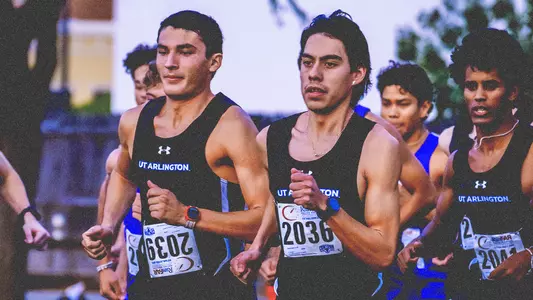 Aguirre, Eaton Men's XC