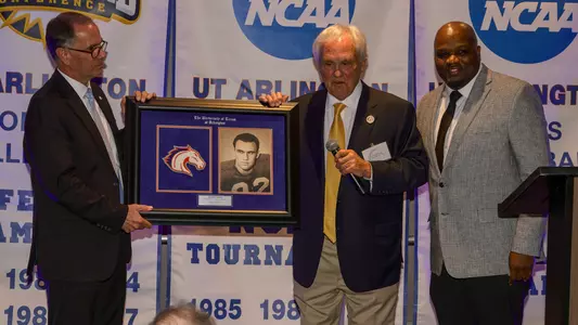 UTA's Largest Gift - J. Ron Young