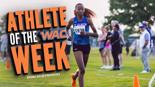 WAC AOTW 106 Dorcas Jepkosgei