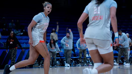 Mila Reynolds Fired Up