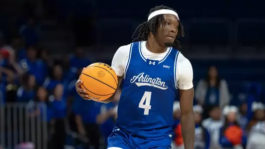 110325 Marcus Rigsby, Jr. vs. UNT Dallas