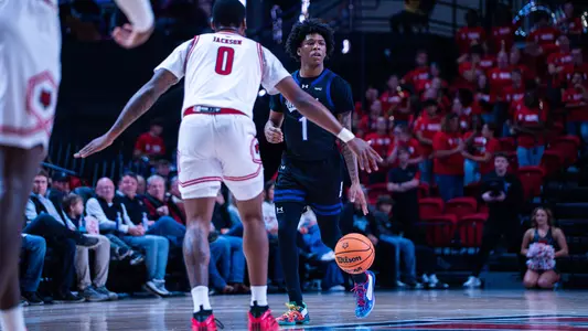 120225 Cash Chavis at Arkansas State