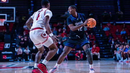 120225 Marcell McCreary at Arkansas State