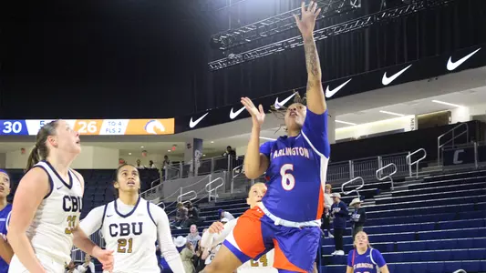 AB Layup At CBU