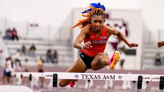 Zaire Moore Hurdle
