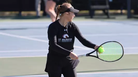 Valeriia Ivanovskaia Ready To Serve