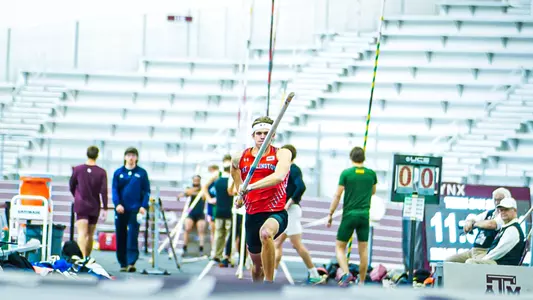 Shadrick pole vault