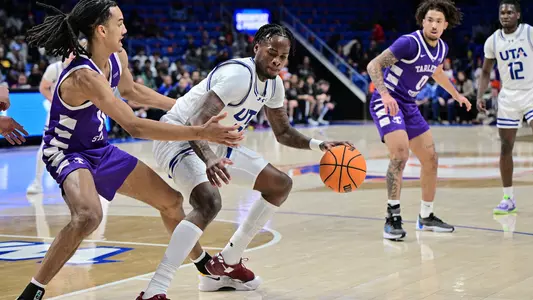 Raysean Seamster vs. Tarleton State - 022225