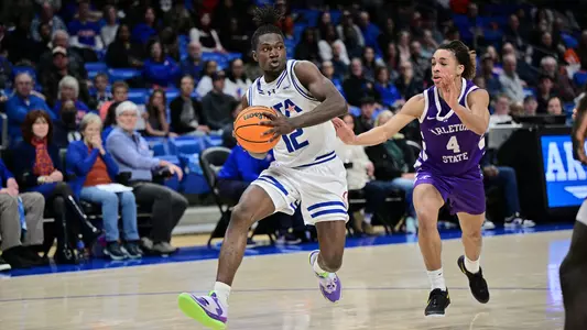 Darius Burford vs. Tarleton State - 022225