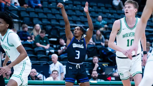 Kade Douglas at Utah Valley 020625