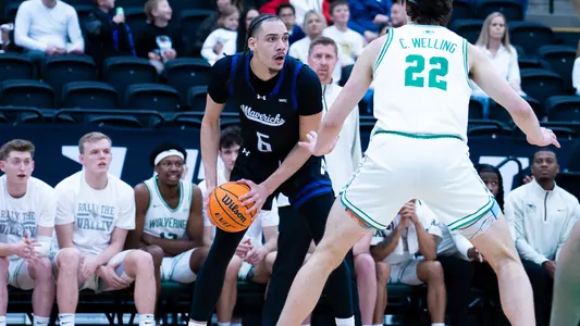 Lance Ware at Utah Valley 020625