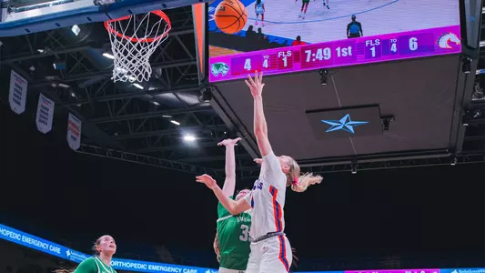 Aspen Thornton Layup Through Contact
