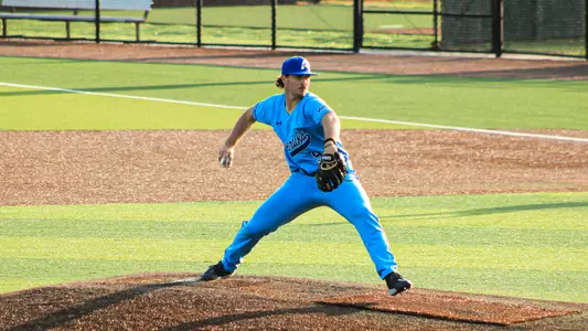 Dygert on Mound