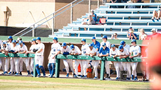 BSB in dugout