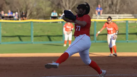 Jess Adams Pitching