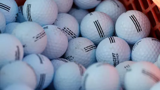 Golf balls
