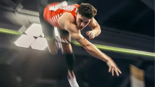 Randon Gray Pole Vault