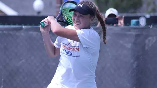 Valeriia Ivanovskaia Backhand vs Tarleton State