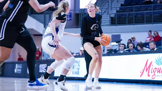 Taliyah Clark Looking For Outlet To Pass