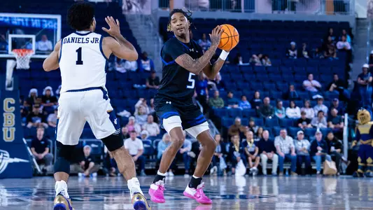 Diante Smith at CBU - 030825