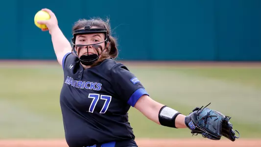 Jess Pitching