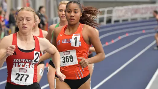 Krianne McBride 800m