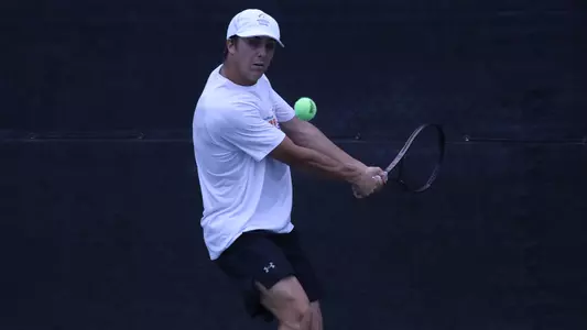 Mattia Ricci Backhand