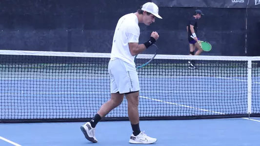 Andres Medus Fist Pump
