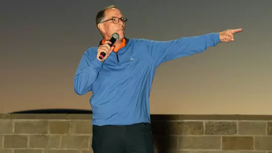 Jon Fagg Speech - Mav Madness