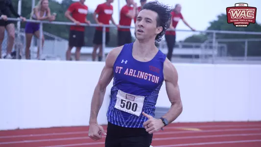 Alex Kalmar 1500m 2025 WAC OTF Championships