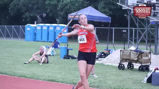 Eliza Lemberga Javelin