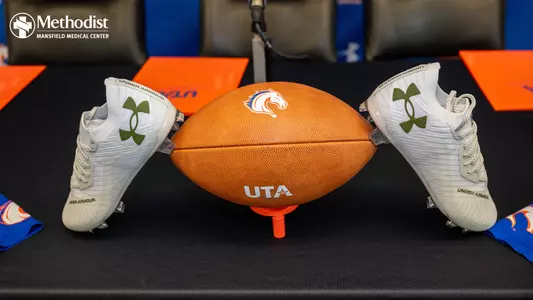 Flag Football Announcement Presser