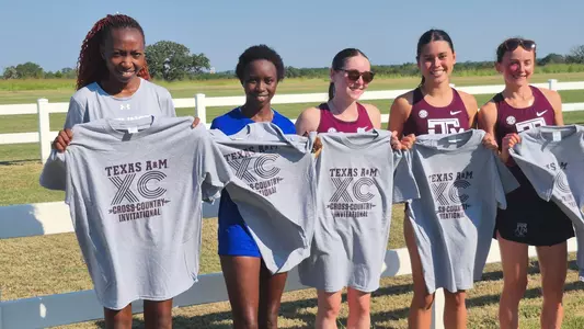 Dorcas Matro TAMU Invite